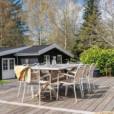 Awesome In With Kitchen Holiday home Vejby