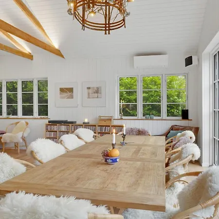 Feriehus Awesome In With Kitchen *
