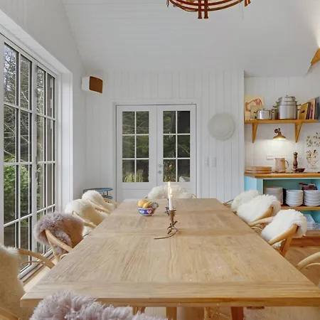 Feriehus Awesome In With Kitchen Vejby