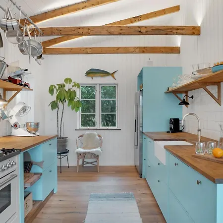 Awesome In With Kitchen * Vejby