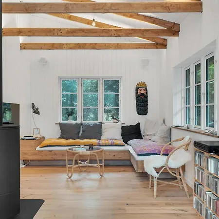 Feriehus Awesome In With Kitchen *